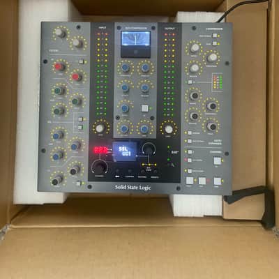 Solid State Logic SSL UC1 DAW Controller 2021 - Present - Black image 4