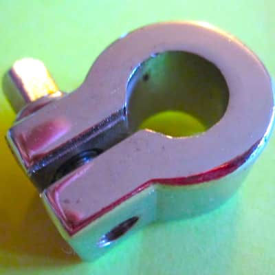 Tama Mini Key-Lock Left-Oriented Tom L-Arm Memory Lock - Vintage NOS image 2