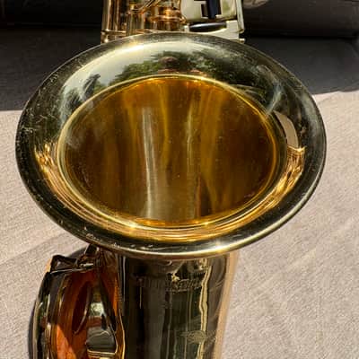 1986 Yanagisawa 880 Alto Sax image 4