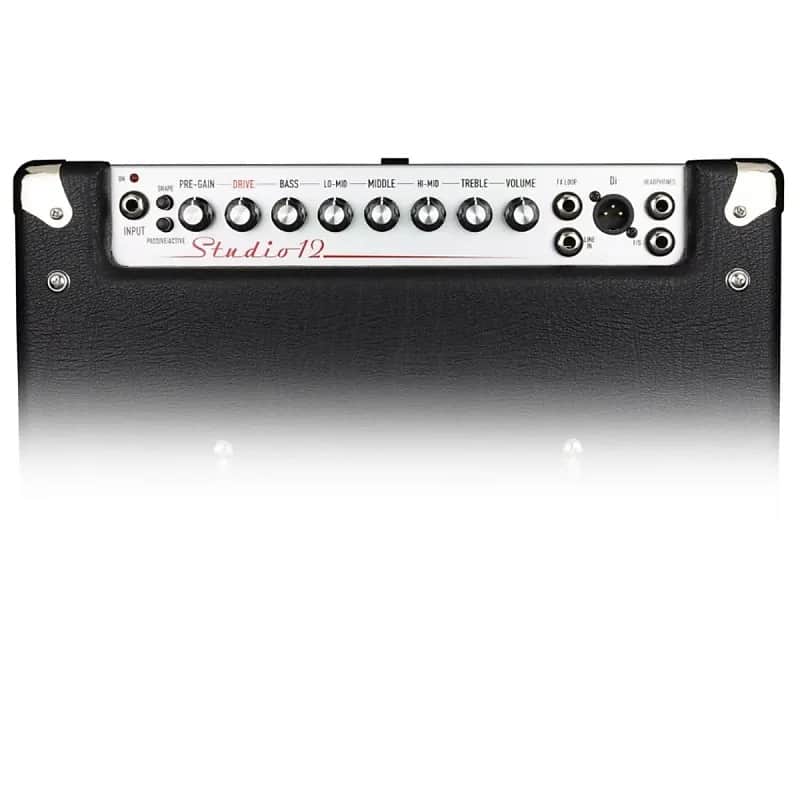 Ashdown Studio 12 100-Watt 1x12" Bass Combo image 4