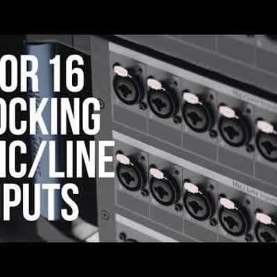 PreSonus NSM 16.8 AVB Stage Box image 3