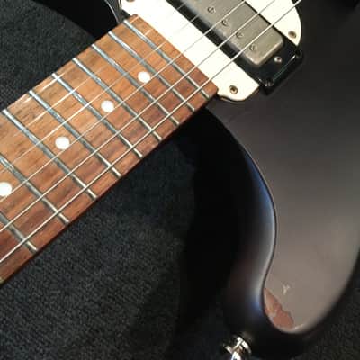 No.120722 Discontinued! Epiphone Wilshire '66 WORN Brown Mini Humbucker Good Condition image 12