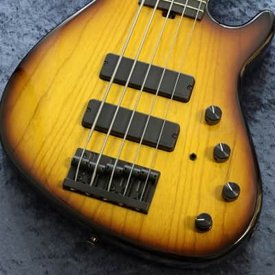 Sadowsky NYC Single Cut 24Fret 5Strings -59 Burst- "2016 NAMM"[USED] image 1