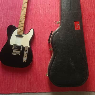 Fender Telecaster Plus with Maple Fretboard 1993 - 1995 - Mystic Black image 23