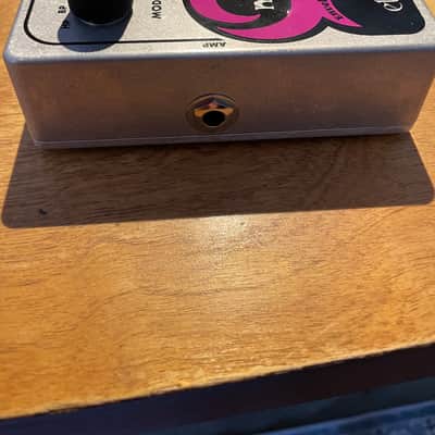Electro-Harmonix Micro Q-Tron Envelope Filter 2006 - Present - Silver / Black / Blue image 6
