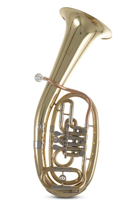 Roy Benson TH-201 Kindertenorhorn in B image 1