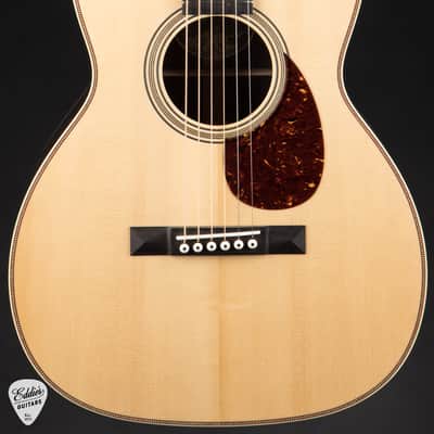 2024 Collings 002HA-T Adirondack Spruce & Indian Rosewood (Pre-Owned) image 3