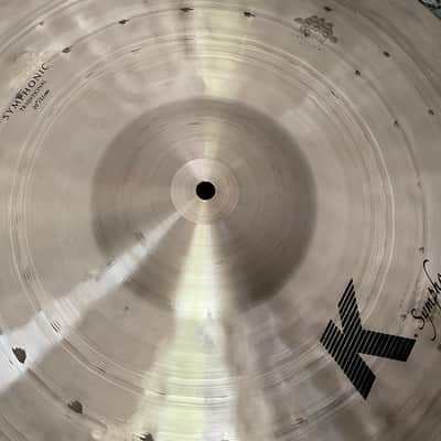 Mint Zildjian 20" K Symphonic Series Single Cymbal K2109 image 6