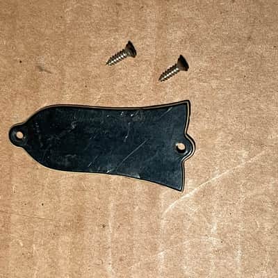 Gibson EB3 EB2 EBO truss rod cover 1967 original vintage USA eb3 image 3