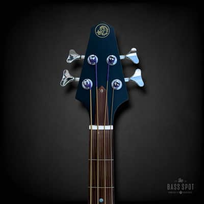Rick Turner Renaissance RB4 Fretless 2017 - Natural image 5