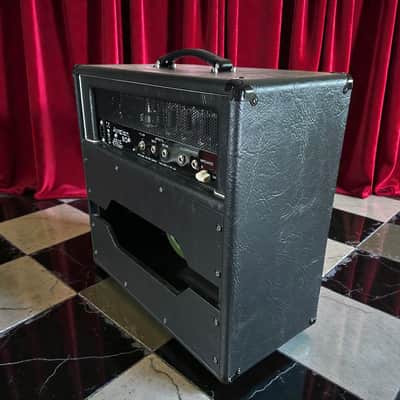 Matchless Avalon 30 30-Watt 1x12" Guitar Combo 2009 - Present - Black image 3
