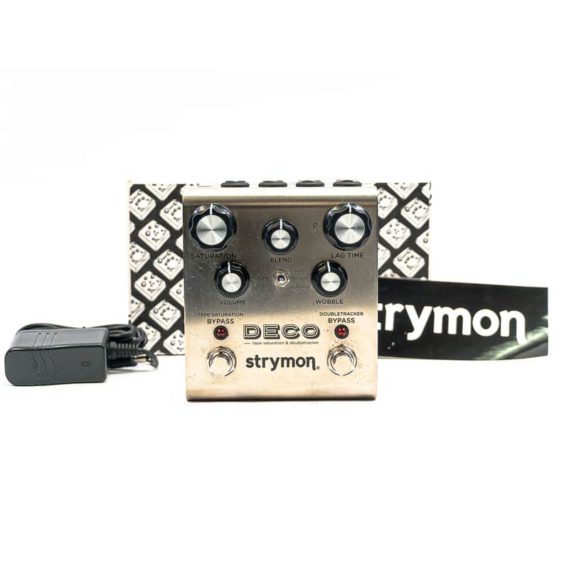 Strymon Deco V1 | Reverb The Netherlands