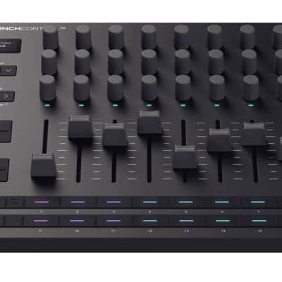 Novation Launch Control XL 3 USB/MIDI Studio Controller+Ableton Live Lite+Stand image 15
