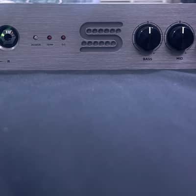 Seymour Duncan PowerStage 700 Power Amp / EQ 2010s - Silver image 2