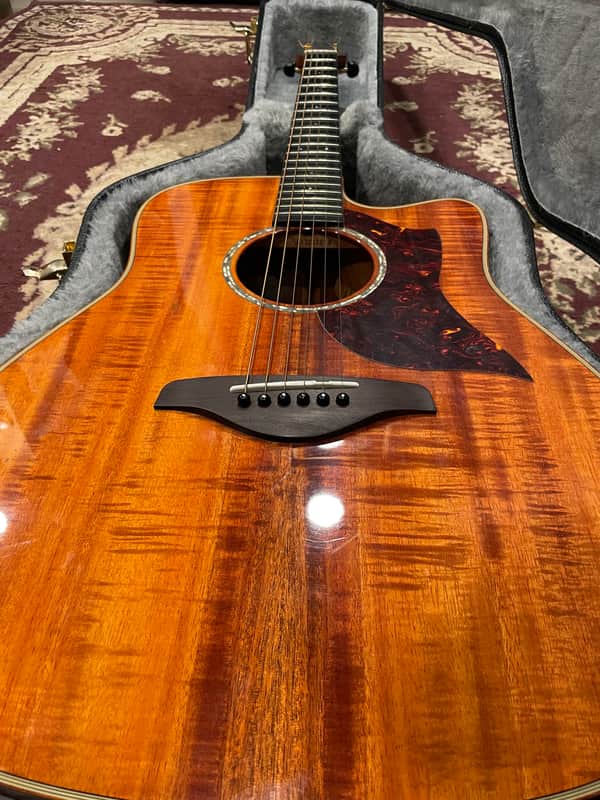 Yamaha KOA A4k image 1