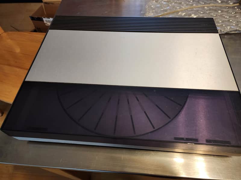 Bang Olufsen Beogram 5005 Linear Tracking Turntable