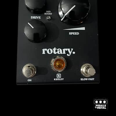 Keeley Rotary -x18032 image 5