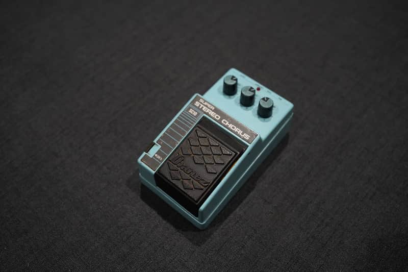Ibanez SC10 Super Stereo Chorus image 1