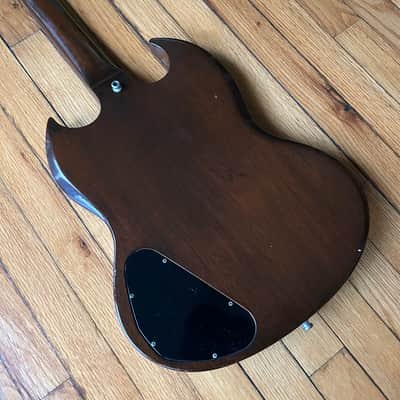 1972 Gibson SG Special Electric Guitar w/ 60s Hard Case image 11