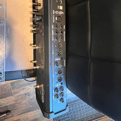 Fractal Audio FM9 Amp Modeler / FX Processor 2021 - 2023 - Black image 3