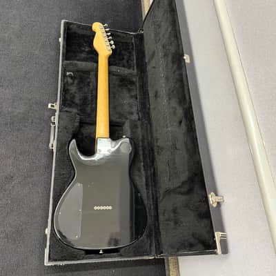 Grosh Guitars T Style Sparklecaster Early 2000’s - Gold Sparkle image 6