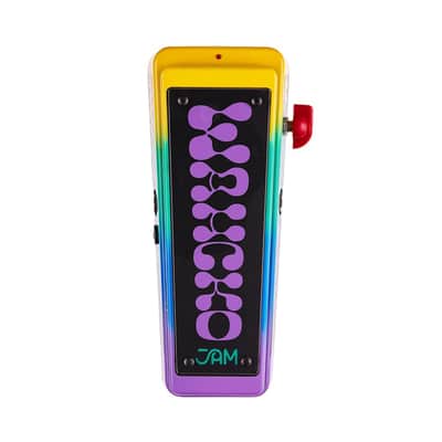 Jam Pedals Wahcko Wah Pedal image 1