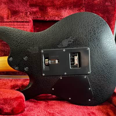 Ibanez S5470 Prestige 2008 - Biker Black image 12