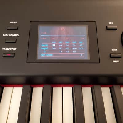 CERTIFIED!!! ROLAND RD800 STAGE PIANO FULLY SERVICED AND IN AMAZING CONDITION! image 17