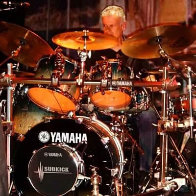 David Garibaldi's Tower of Power, 17" AAX Studio Crash Cymbal 1176g 1993 - 2001 - Natural image 6