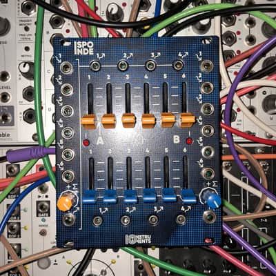 IO Instruments Sponde 2x6 Mixer image 1