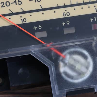 Studer A807 Meter for parts or repair image 5