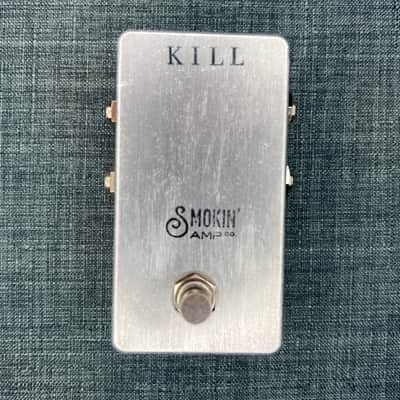 Smokin' Amp Co. Stereo Mute Kill Switch Latching or Momentary for Guitar or Keyboard image 2