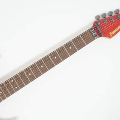 [SALE Ends June 22] Fernandes FR-85S STR FULL MODE FER SUSTAINER ASH BODY FGI Active PU Deluxe image 3