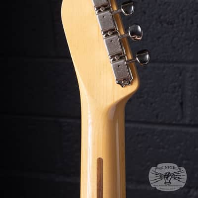 Tokai Breezysound ATE-102M Burgundy Mist Ash Body Made in Japan image 14