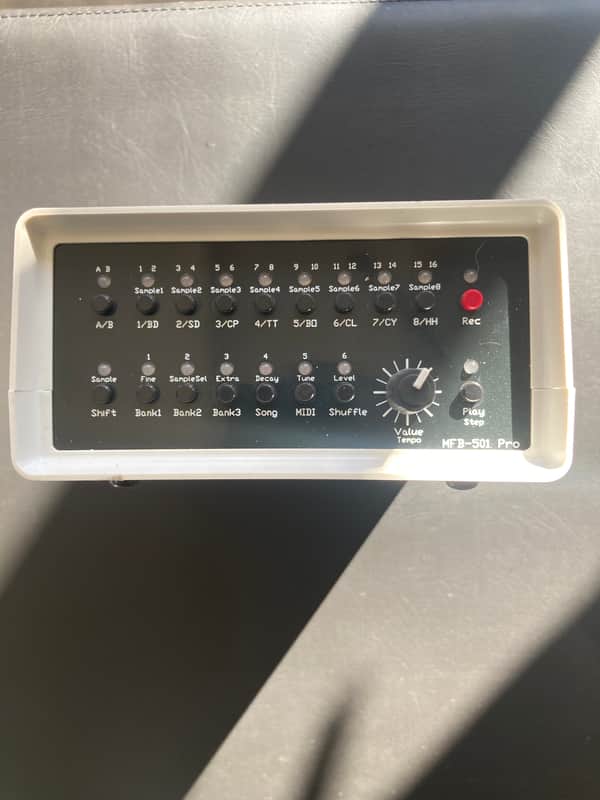 RARE / MFB 501 Pro / Drum Machine image 1