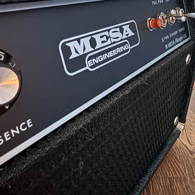 Mesa Boogie Mesa/Boogie Coliseum Mark IIB 180 watt Series 300 1981 image 5