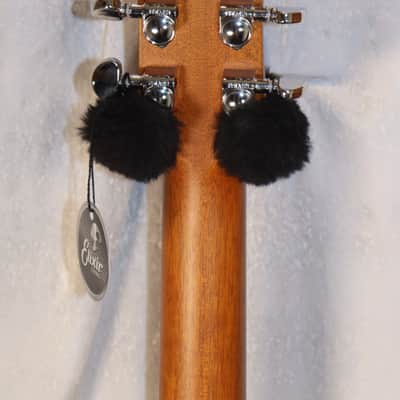 Maton EBG808TE EBG-808 Tommy Emmanuel Acoustic Electric Guitar with hard case new (s/n 33240-2EJ) image 10
