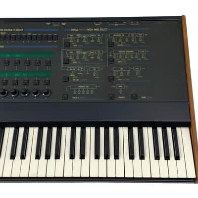Oberheim Matrix-12 - Pro Serviced - New Flightcase  - Warranty image 3