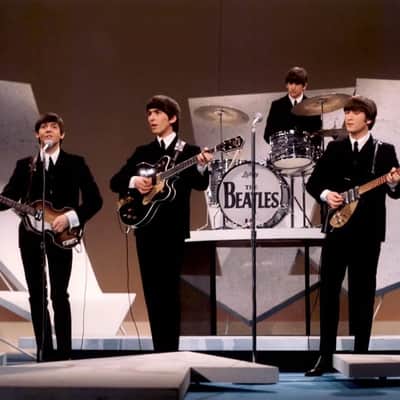 Original 1964 Hofner 500/1 "Beatle Bass" image 24