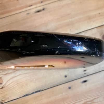 1970s Columbus Electric Guitar Stratocaster Body Used Roadworn image 20