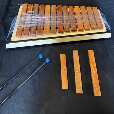 95x Sonor SSX 1.1 INT SOPRANO SMART XYLOPHONE image 2