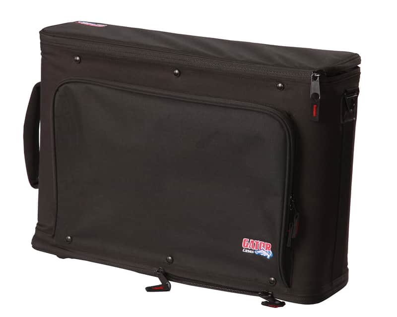 Gator GR-RACKBAG-2U Lightweight 2U Rack Bag image 1