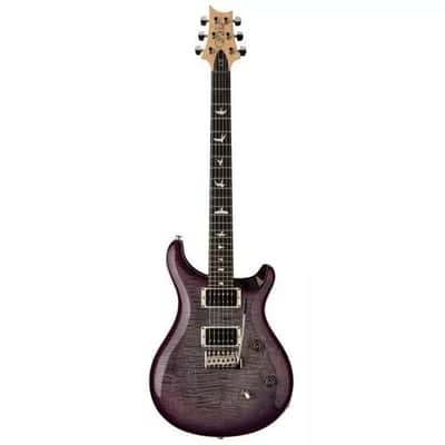 CE24 FADED GRAY BLACK PURPLE BURST image 1