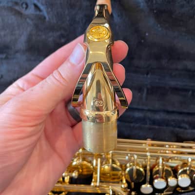 Serviced Yamaha YAS-62III Professional Alto Saxophone (Ready to Play) - Only Played Once! image 17
