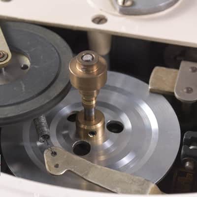 GARRARD MODEL 301 Turntable in very good condition. image 14
