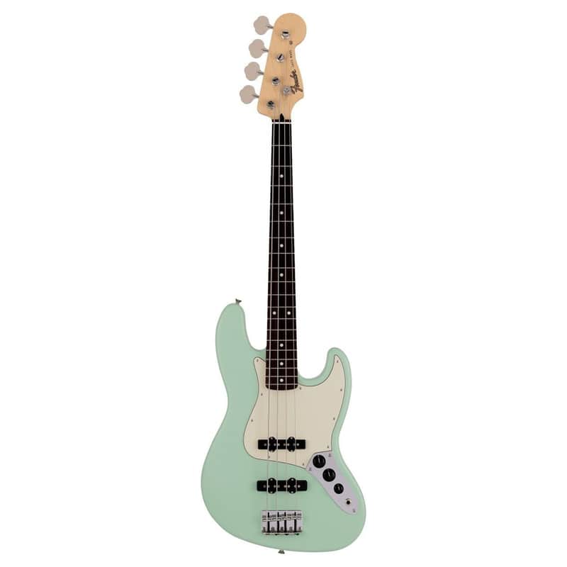 Fender MIJ Junior Collection Jazz Bass image 5