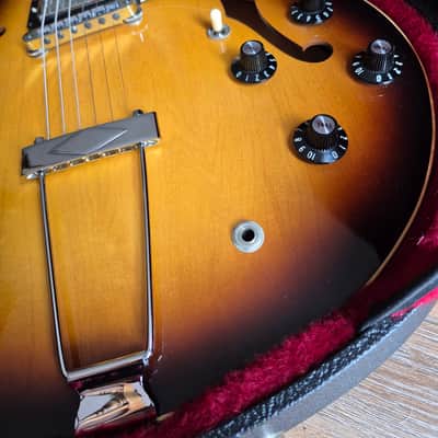 Gibson ES-335TD 1977 - Sunburst image 5