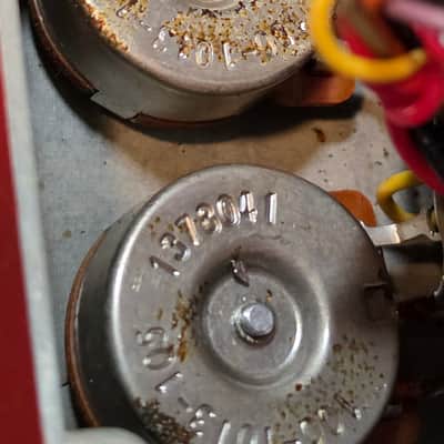 MXR MX-102 Block Logo Dyna Comp 1980 Vintage Compressor image 9