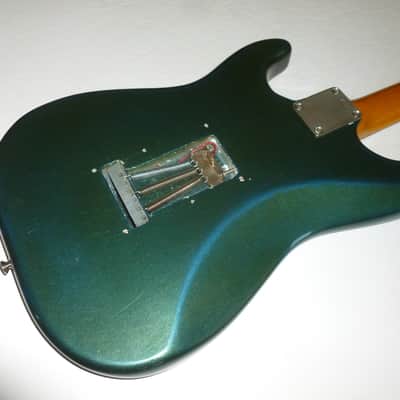 Fender Stratocaster 1964 Sherwood Green image 6