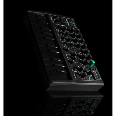 Arturia MicroBrute UFO Analog Synthesizer Renewed image 9